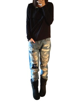 BOOMSHAKALAKAさんのコーディネート