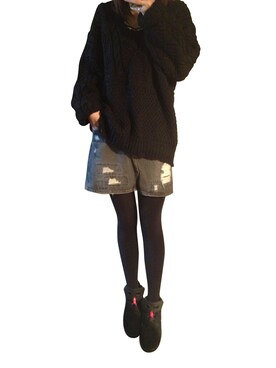 BOOMSHAKALAKAさんのコーディネート