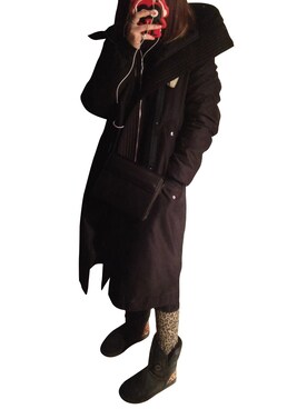 BOOMSHAKALAKAさんのコーディネート