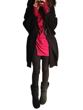 BOOMSHAKALAKAさんのコーディネート