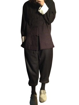 BOOMSHAKALAKAさんのコーディネート