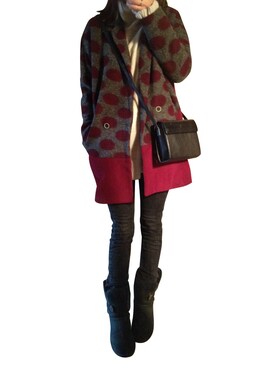 BOOMSHAKALAKAさんのコーディネート