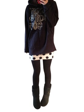 BOOMSHAKALAKAさんのコーディネート