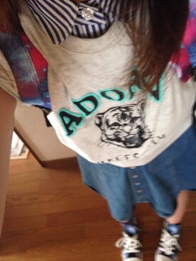 ぬさんのコーディネート