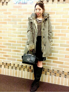 太田さんのコーディネート