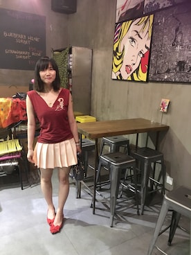 FrostyBaiさんのコーディネート