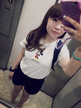 「working style」｜「アイテム（その他）」を使った、MiCkEy🐭さん（レディース・150cm）の秋コーディネート