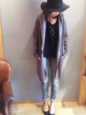 Tomomi Imaiさんのコーディネート