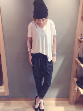 Tomomi Imaiさんのコーディネート