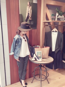 Tomomi Imaiさんのコーディネート