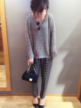 Tomomi Imaiさんのコーディネート