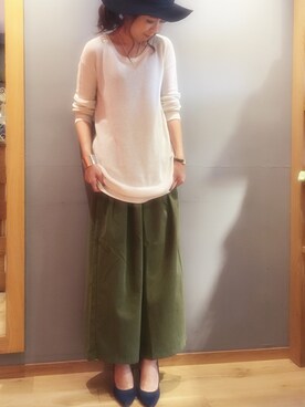 Tomomi Imaiさんのコーディネート