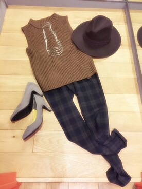 Tomomi Imaiさんのコーディネート