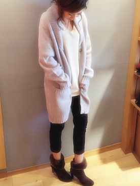 Tomomi Imaiさんのコーディネート