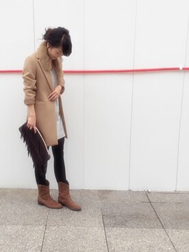 Tomomi Imaiさんのコーディネート