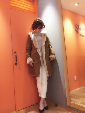 Tomomi Imaiさんのコーディネート