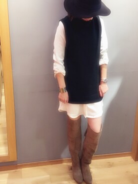 Tomomi Imaiさんのコーディネート