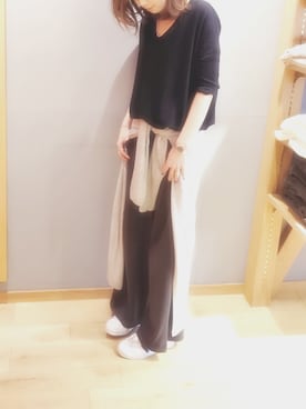 Tomomi Imaiさんのコーディネート