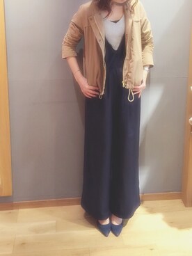 Tomomi Imaiさんのコーディネート