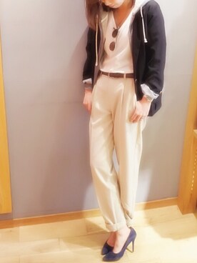 Tomomi Imaiさんのコーディネート