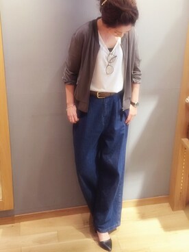 Tomomi Imaiさんのコーディネート