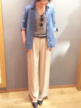 Tomomi Imaiさんのコーディネート