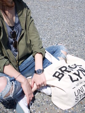 Tomomi Imaiさんのコーディネート