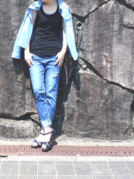 Tomomi Imaiさんのコーディネート