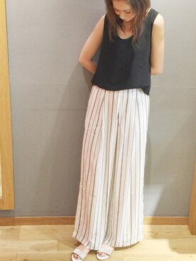 Tomomi Imaiさんのコーディネート