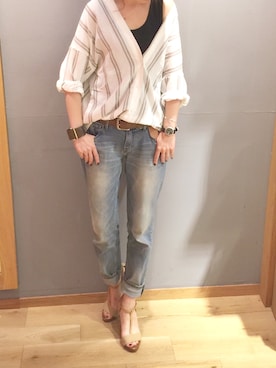 Tomomi Imaiさんのコーディネート