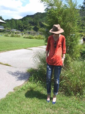 Tomomi Imaiさんのコーディネート