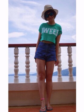 Miao Caméliaさんのコーディネート