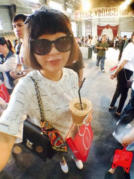 Miao Caméliaさんのコーディネート