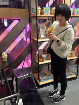 Miao Caméliaさんのコーディネート