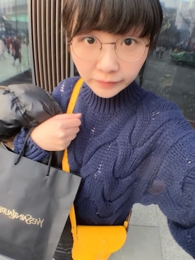 Miao Caméliaさんのコーディネート