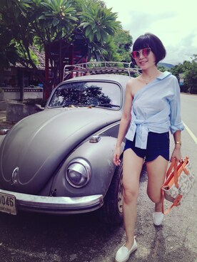 Miao Caméliaさんのコーディネート