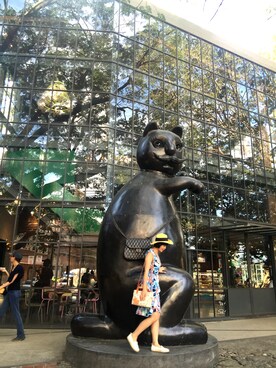 Miao Caméliaさんのコーディネート