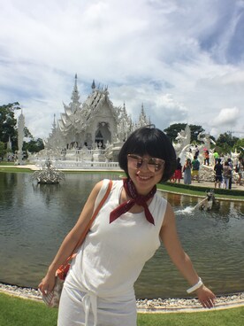 Miao Caméliaさんのコーディネート