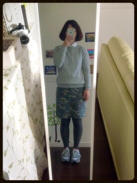 ちびぼぶさんのコーディネート