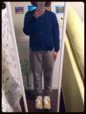 ちびぼぶさんのコーディネート