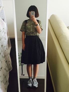 ちびぼぶさんのコーディネート