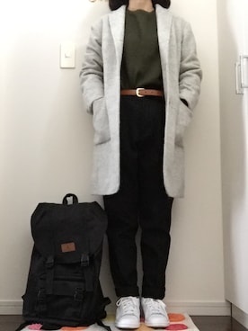 ちびぼぶさんのコーディネート