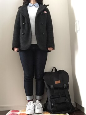 ちびぼぶさんのコーディネート