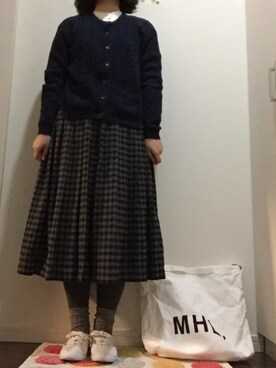 ちびぼぶさんのコーディネート