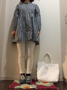 ちびぼぶさんのコーディネート