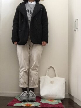 ちびぼぶさんのコーディネート