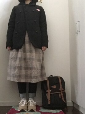 ちびぼぶさんのコーディネート