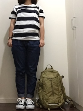 ちびぼぶさんのコーディネート