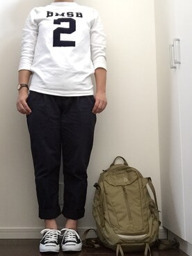 ちびぼぶさんのコーディネート