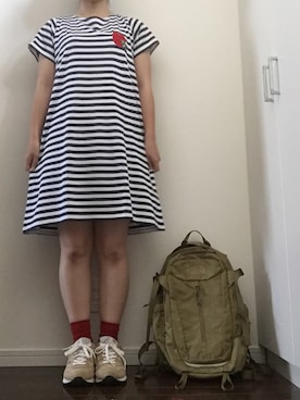 ちびぼぶさんのコーディネート